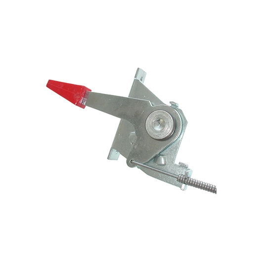 Commande d'accélération adaptable pour tondeuse SNAPPER à moteur TECUMSEH. Remplace origine: 12061 - L câble:1470mm ,L gaine:141