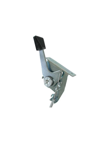 Commande d'accélération adaptable pour autoportée SNAPPER à moteur BRIGG & STRATTON 8 cv. Remplace origine: 11991 - L câble:1330