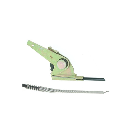 Commande d'accélération adaptable pour microtracteurs MTD avec moteur INTEK - de 1990 à 2002. Remplace origine: 746-1086 - Longu