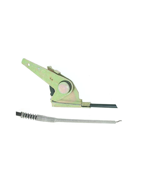 Commande d'accélération adaptable pour microtracteurs MTD avec moteur INTEK - de 1990 à 2002. Remplace origine: 746-1086 - Longu