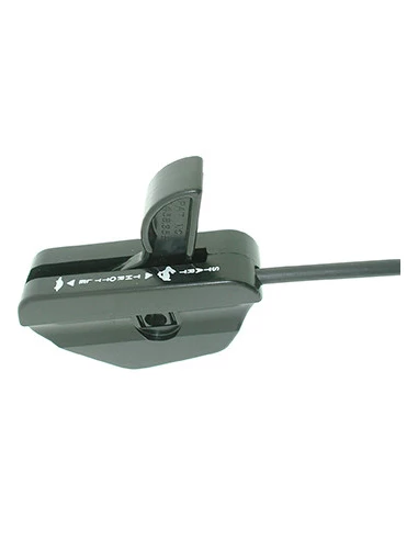 Commande d'accélération adaptable pour débroussailleuse MURRAY sur grandes Roues. Remplace origine: 740194, 7701016 - Longueur c