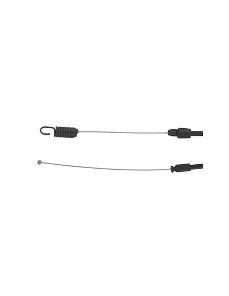Câble d'embrayage adaptable STIGA. Remplace origine 381000697/0.
