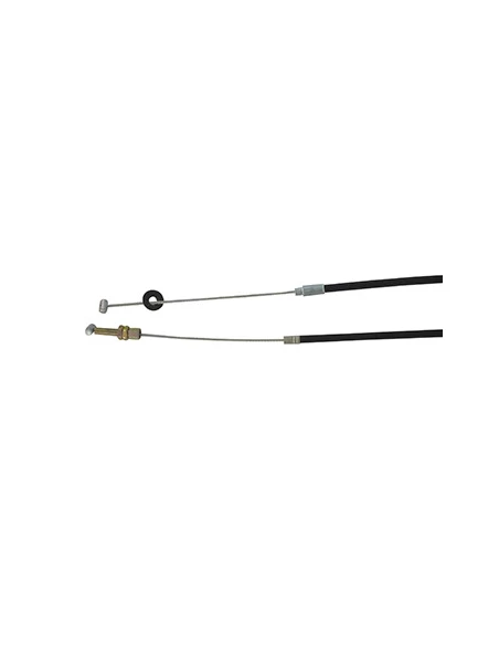 Câble roto Stop adaptable pour HONDA modèles HR194, HR194K1, HR214, HRA214. Remplace origine: 54530-VA4-000, 54530-VA4-010, 5453