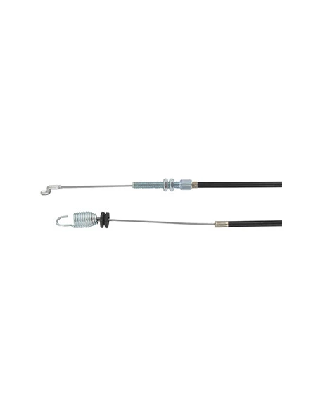 Câble embrayage adaptable CASTELGARDEN pour modèles NG464TR,TD484TR, TDL484TR, NG504TR,NGL504TR, R484TR, R534TR,TD534TR, RL484TR