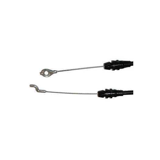 Câble de frein moteur adaptable CASTELGARDEN pour modèles R484TR BRIGG & STRATTON, P504, P504TR. Remplace origine: 81000631/0- L