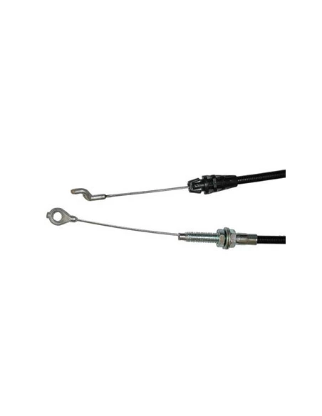 Câble de frein moteur réglable adaptable CASTELGARDEN pour modèle R484TR. Remplace origine: 81000641