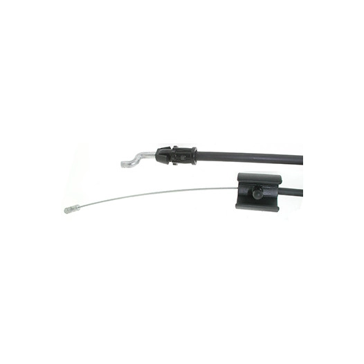 Câble de frein moteur adaptable pour tondeuses 20'' MURRAY de 2000 à 2003 (Z + T). Remplace origine: 1101093 - Longueur câble:12