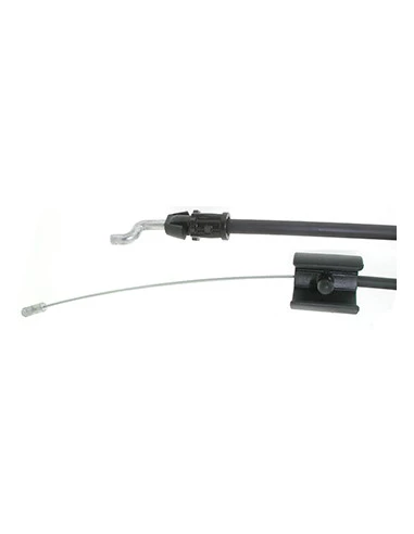 Câble de frein moteur adaptable MURRAY pour tondeuses 22''avec moteur TECUMSEH de 2000 à 2003 (2 x Z). Remplace origine: 1101366