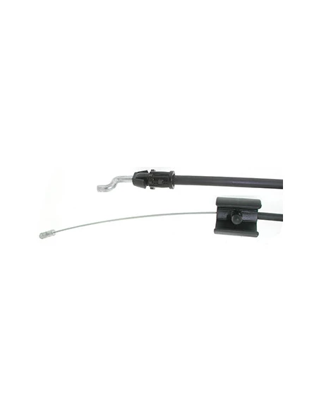 Câble de frein moteur adaptable MURRAY pour tondeuses 22''avec moteur TECUMSEH de 2000 à 2003 (2 x Z). Remplace origine: 1101366