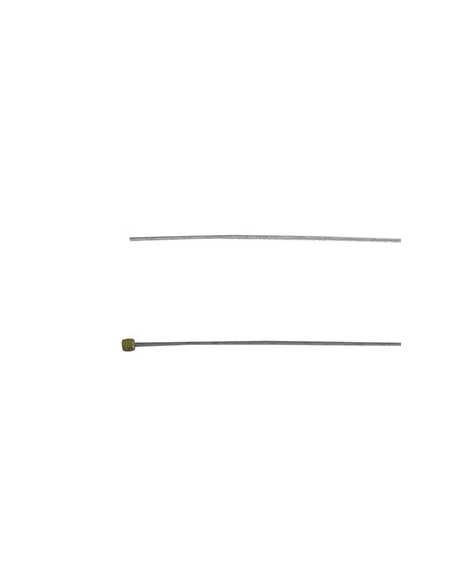 Câble souple universel à embout cylindrique de Ø: 5,5mm - Longueur totale : 2000mm Ø: 1,9mm