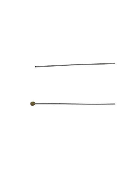 Câble souple universel à embout cylindrique de Ø: 5,5mm - Longueur totale : 2500mm Ø: 1,9mm