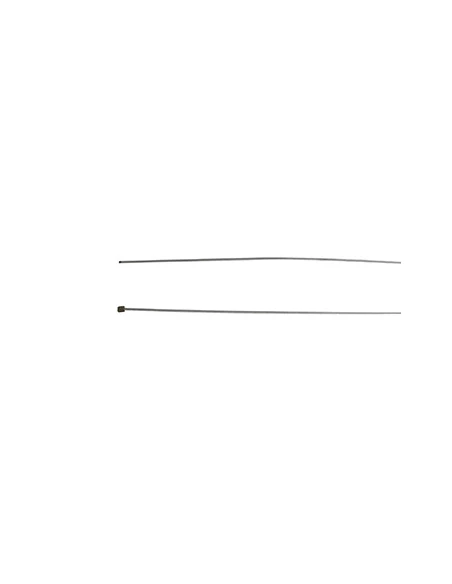 Câble souple universel à embout cylindrique de Ø: 6,5mm - Longueur totale : 3000mm Ø: 2,5mm