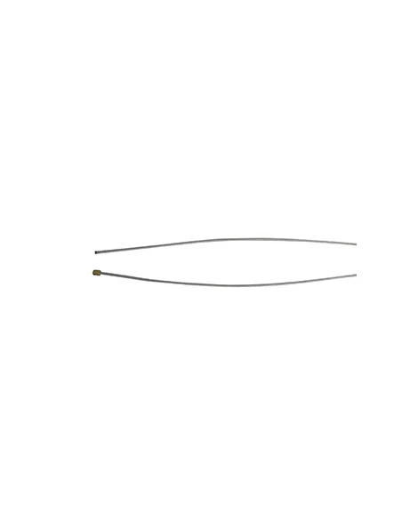 Câble souple universel à embout cylindrique de Ø: 7,5mm - Longueur totale : 1500mm Ø: 3mm