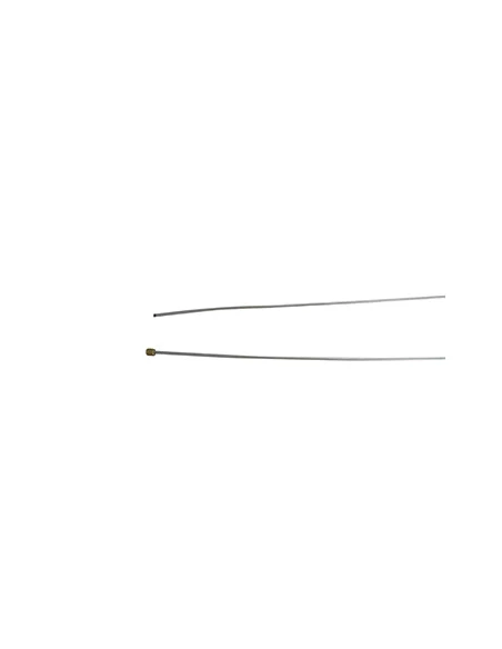 Câble souple universel à embout cylindrique de Ø: 7,5mm - Longueur totale : 1750mm Ø: 3mm