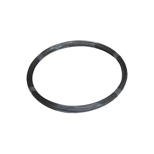 Rouleau de 25 mètres de câble souple - 19 fils Ø: 2mm.