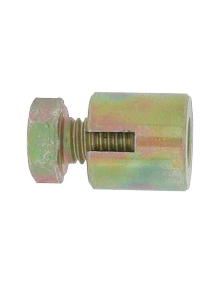 Serre câble adaptable - pour câbles jusque Ø: 2mm