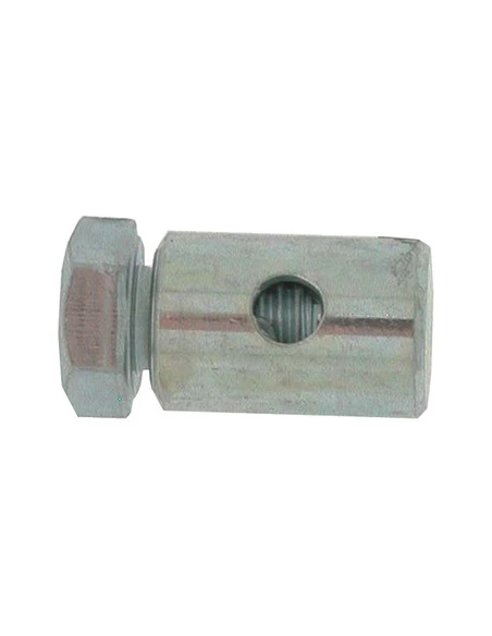 Serre-câble, pour câbles jusque Ø: 3mm.