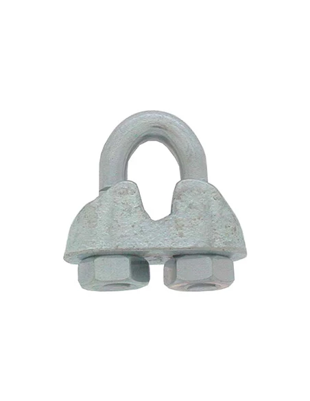 Serre câble adaptable - pour câbles jusque Ø: 3 / 4mm