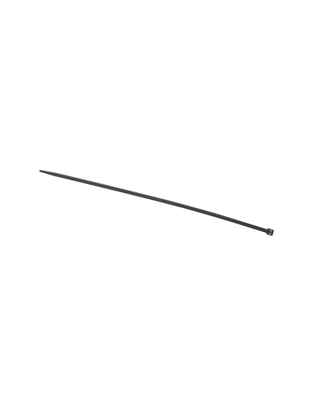 Attache en nylon réglable L: 290 X 4,8mm pour câblages ou câblerie (Conditionnement de 100 )