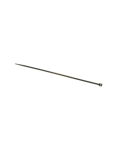 Attache en nylon réglable L: 130mm pour câblages ou câblerie (Conditionnement de 100 )