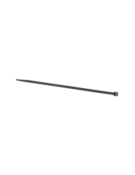 Attache en nylon réglable L: 180mm pour câblages ou câblerie (Conditionnement de 100 )