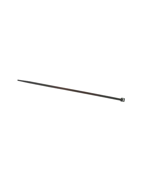 Attache en nylon réglable L: 200 X 4,8mm pour câblages ou câblerie (Conditionnement de 100 )