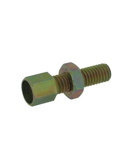 Vis de réglage adaptable Ø6 x 28mm, M6 x 1,00.