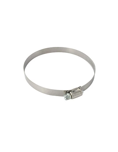 Collier de serrage adaptable Ø int (min - max): 105 - 127mm