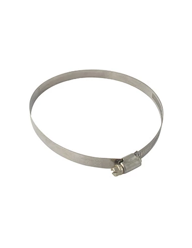 Collier de serrage adaptable Ø int (min - max): 130 - 152mm