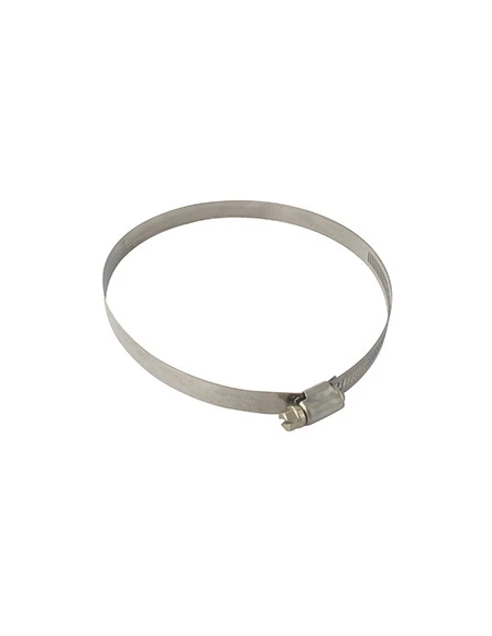 Collier de serrage adaptable Ø int (min - max): 130 - 152mm