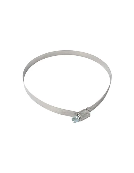 Collier de serrage adaptable Ø int (min - max): 155 - 178mm