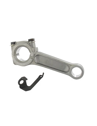 Bielle adaptable sur BRIGGS & STRATTON pour moteurs 11, 12,5 ch. Horizontal + Vertical. Remplace origine: 391775, 391816, 490348