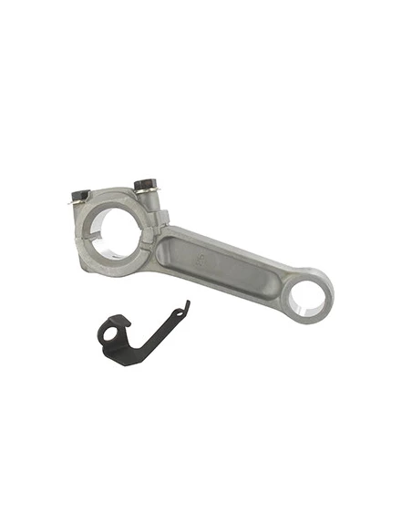Bielle adaptable sur BRIGGS & STRATTON pour moteurs 11, 12,5 ch. Horizontal + Vertical. Remplace origine: 391775, 391816, 490348