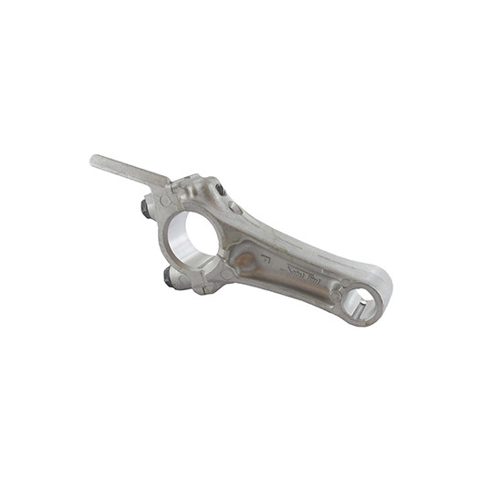 Bielle standard adaptable HONDA pour modèles GC135, GCV136. Remplace origine: 13200-ZL8-000.