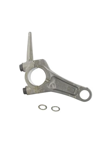 Bielle adaptable sur HONDA pour modèles GX110 et GX120. Remplace origine: 13200-ZE0-000