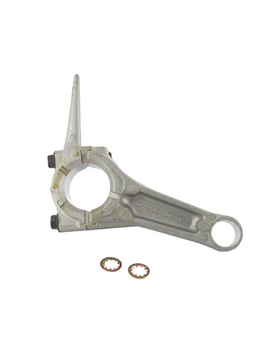 Bielle adaptable sur HONDA pour modèles GX240 et GX270. Remplace origine: 13200-ZE2-000, 13200-ZE2-010.