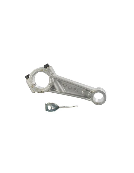 Bielle adaptable sur TECNAMOTOR / TECUMSEH pour modèles LAV40, HS35, HS40, HS50, TVS105, 120, TNT120 . Remplace origine: 32875