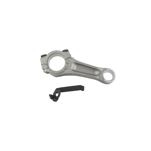 Bielle remplace origine Briggs & Stratton 499424. pour moteur 6 chevaux Intek 122K00, 121600 et 123K00 a axes horizontaux.