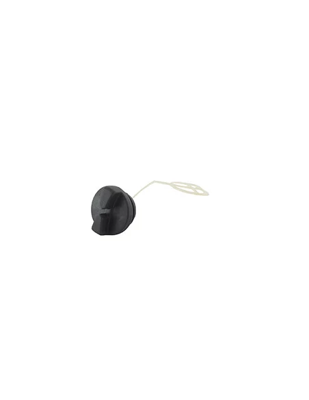 Bouchon réservoir d'huile pour tronçonneuses STIGA modèles A3700, A4000, CP3735. Origine 118800216/0.