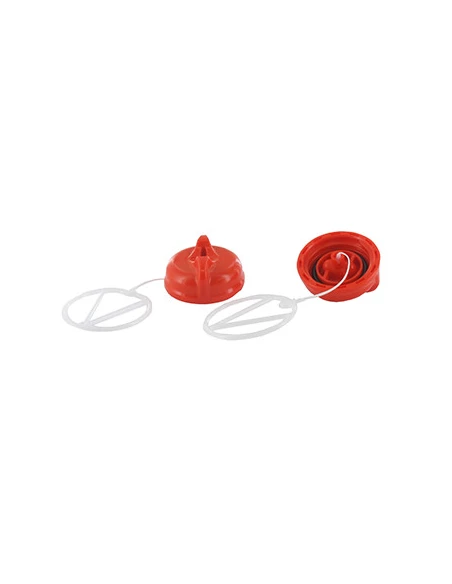 Bouchon huile adaptable pour ECHO modèles CS-260T, CS-260TES, CS-270WES, CS-280T, CS-280TES, CS-280WES, CS-281WES, CS-320T, CS-3