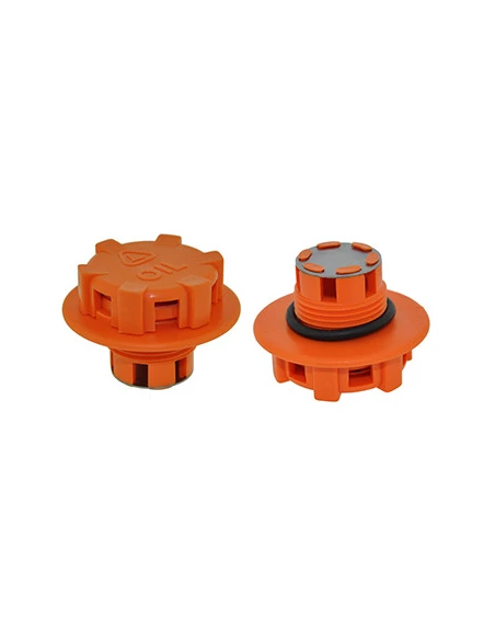 Bouchon reniflard adaptable LOMBARDINI. Remplace origine: 9050-021, 9050-050
