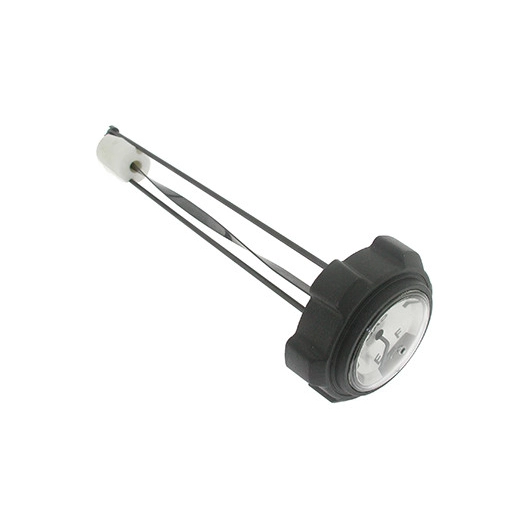 Bouchon de réservoir adaptable CUB CADET pour modèles de 1980 à 1989. Remplace origine: 751-0226A - Ø int: 57,1mm Ø: ext: 72mm