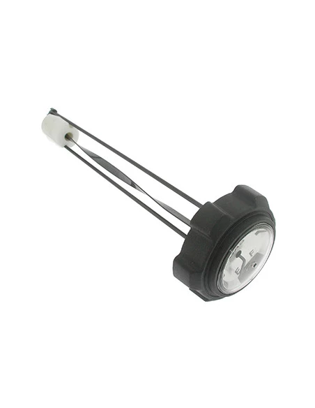 Bouchon de réservoir adaptable CUB CADET pour modèles de 1980 à 1989. Remplace origine: 751-0226A - Ø int: 57,1mm Ø: ext: 72mm