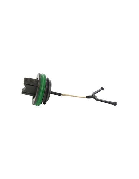 Bouchon essence ou huile adaptable pour HUSQVARNA, JONSERED ZENOAH.Remplace origine: 501 81 96 01, 501 81 96 02, 537 21 52 01, 5