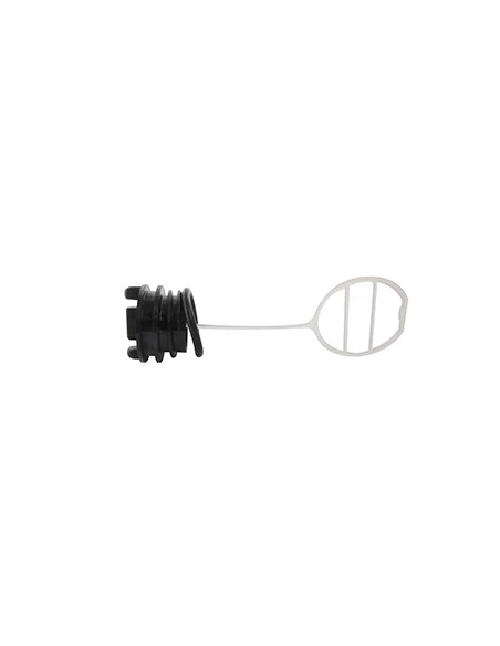Bouchon huile adaptable pour HUQVARNA modèles 36, 41, 42, 50, 55, 154, 254XP, 262, 281, 288, 394 & 3120.Remplace origine: 501 76