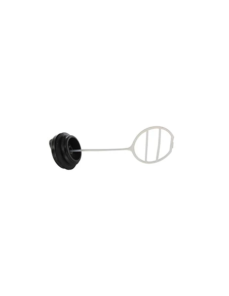 Bouchon huile adaptable pour HUSQVARNA modèles 50, 61, 66, 154, 162, 234, 238, 242, 254, 266, 268, 272 & 2101.Remplace origine: