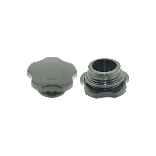 Bouchon essence adaptable pour HUSQVARNA modèle 08, 070 & 090. Remplace origine: 1107-350-0500.