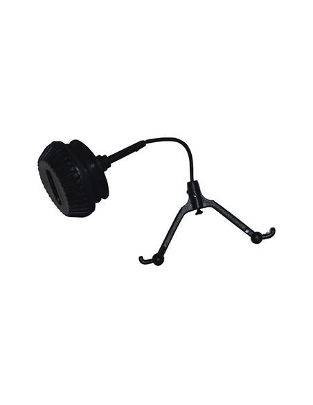 Bouchon de réservoir essence ou huile adaptable pour STIHL. Remplace origine: 0000-350-0510, 0000-350-0512, 1107-640-3600, 1117-