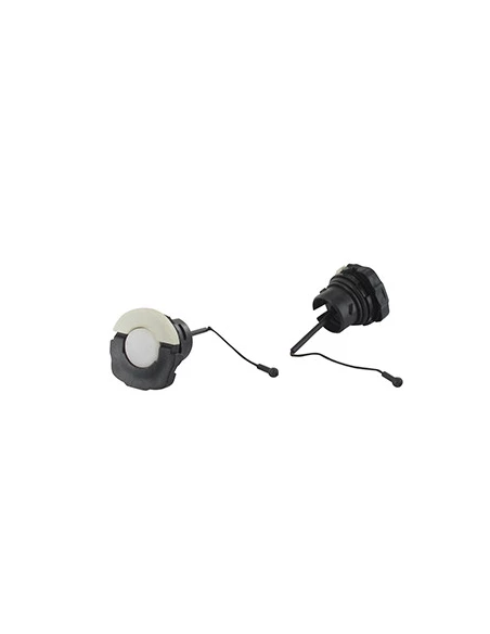 Bouchon d'huile adaptable STIHL. Remplace origine 0000-350-0526, 0000-350-0537.