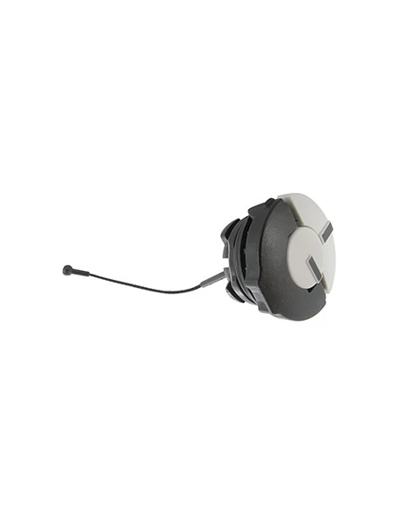 Bouchon de réservoir à essence d'origine STIHL référence: 0000-350-0525, 0000-350-0533, 0000-350-0535.